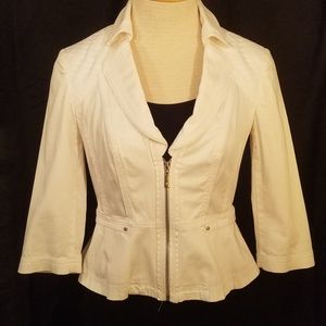 White House Black Market Jacket